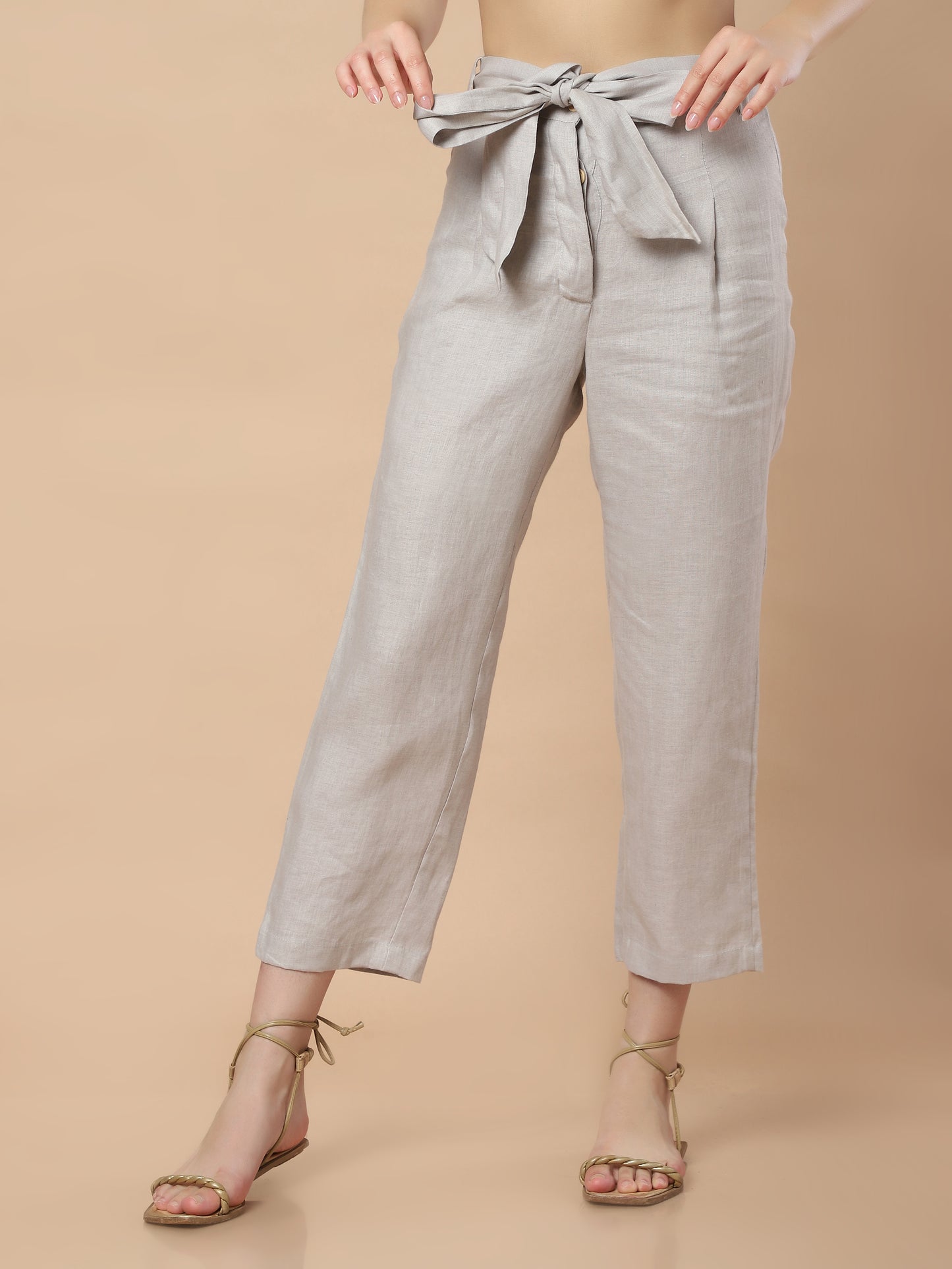 Cozy Chic: Hemp Pant